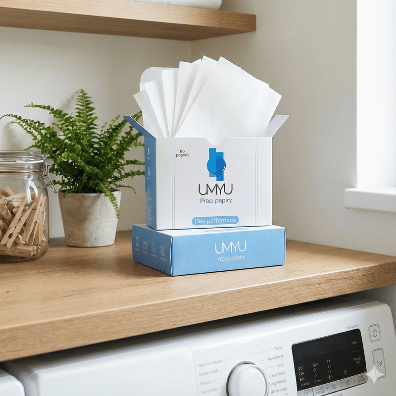 Ekologické praní prádla u vás doma! - Umyu