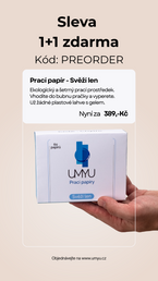 prací papírky umyu