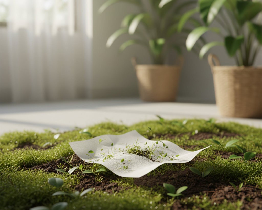 prací papírky umyu