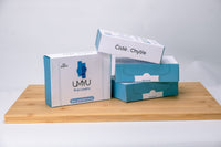 Prací papírky Umyu - Family pack - 2x Svěží len + 2x Bez Parfému - Umyu