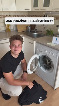 Prací papírky Standart - Umyu - 60 praní