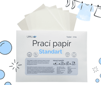 Testovací balení STANDART - Prací papíry Umyu - Umyu